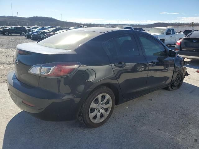 2013 Mazda 3 I