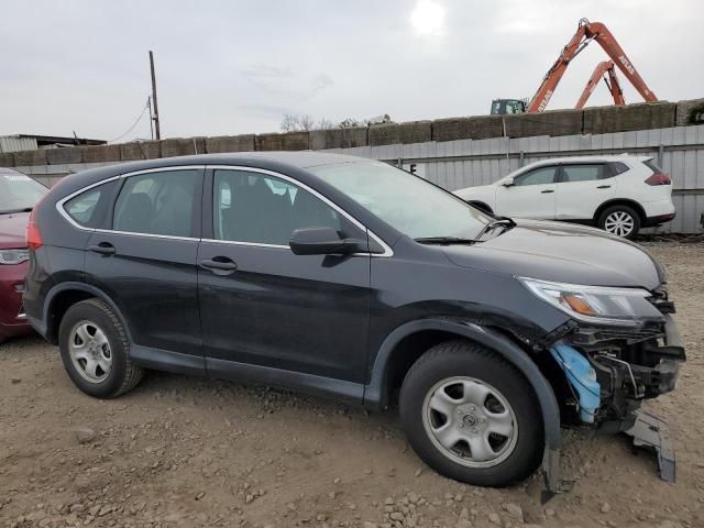 2016 Honda CR-V LX