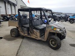 Salvage cars for sale from Copart Louisville, KY: 2019 Polaris Ranger Crew 570-4 EPS