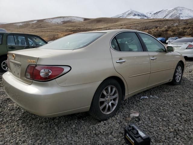 2004 Lexus ES 330