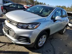 Chevrolet Vehiculos salvage en venta: 2017 Chevrolet Trax LS