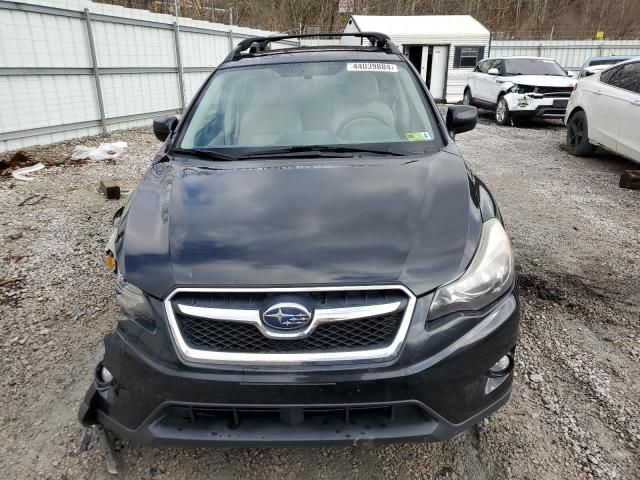 2014 Subaru XV Crosstrek 2.0 Premium