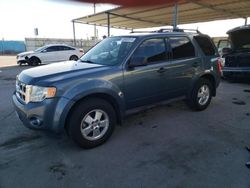 Ford Escape XLT salvage cars for sale: 2011 Ford Escape XLT