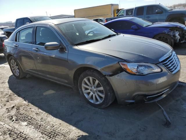 2011 Chrysler 200 Touring