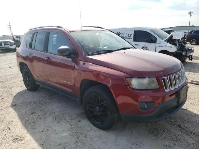 2014 Jeep Compass Sport