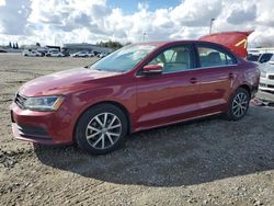 Vehiculos salvage en venta de Copart Sacramento, CA: 2017 Volkswagen Jetta SE