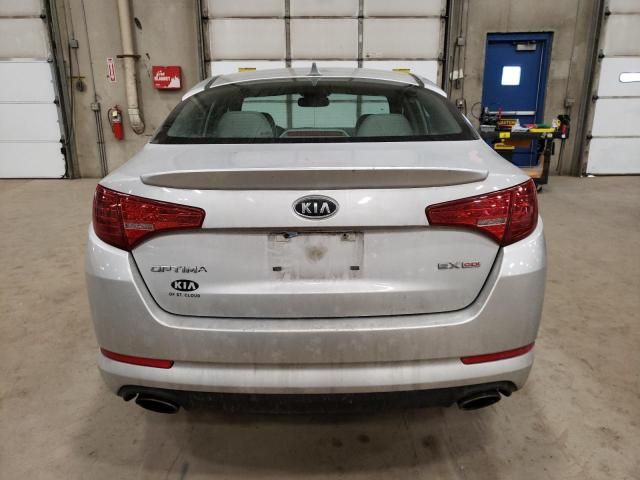 2011 KIA Optima EX