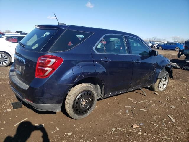 2017 Chevrolet Equinox LS