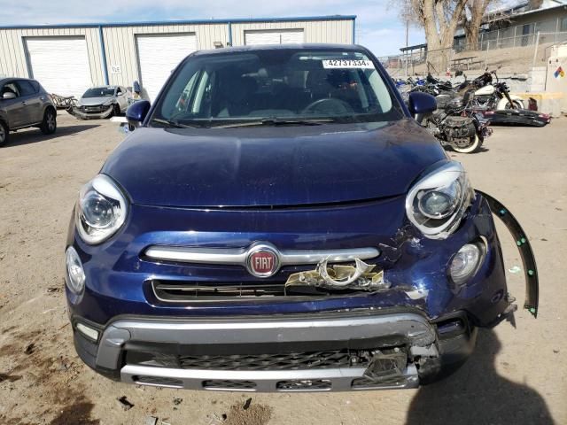 2016 Fiat 500X Trekking