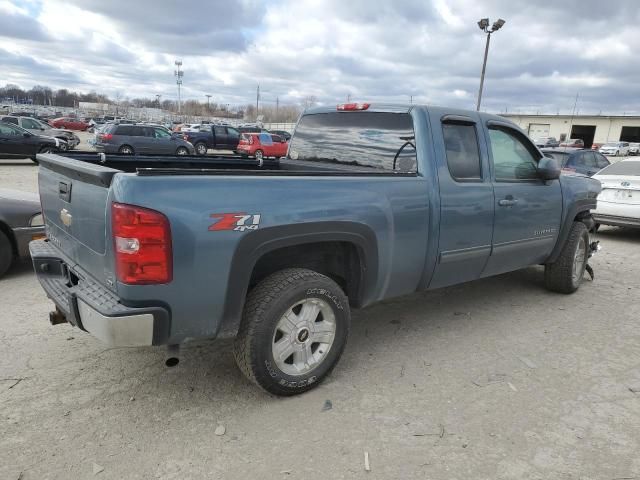 2011 Chevrolet Silverado K1500 LTZ