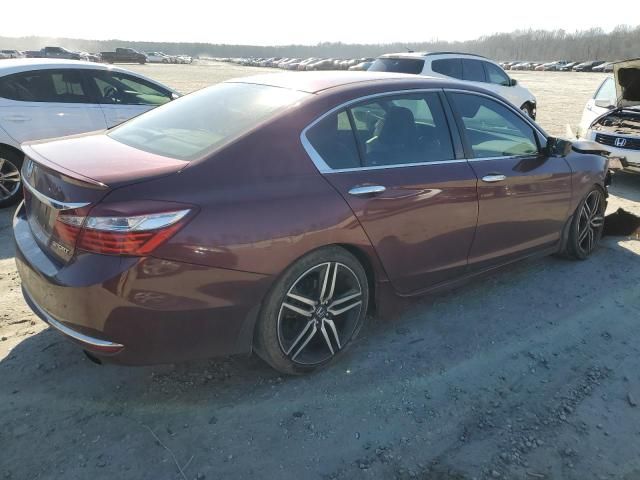 2016 Honda Accord Sport