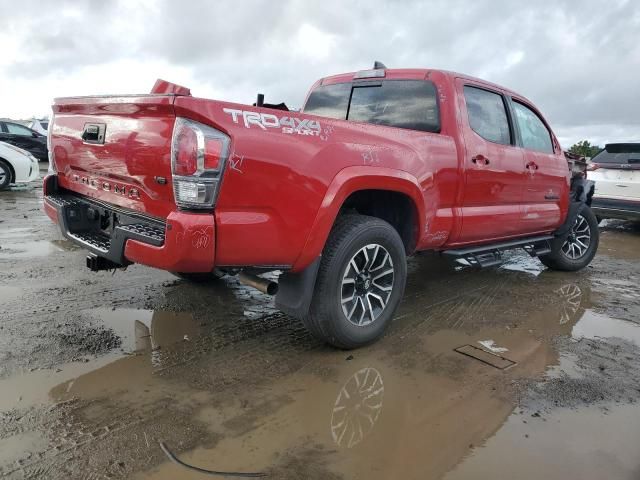 2021 Toyota Tacoma Double Cab