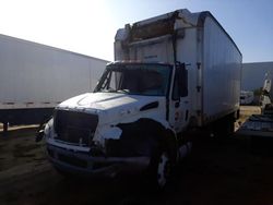 Salvage trucks for sale at Colton, CA auction: 2015 International 4000 4300