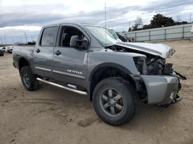 2015 Nissan Titan S