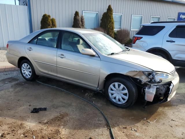 2005 Toyota Camry LE