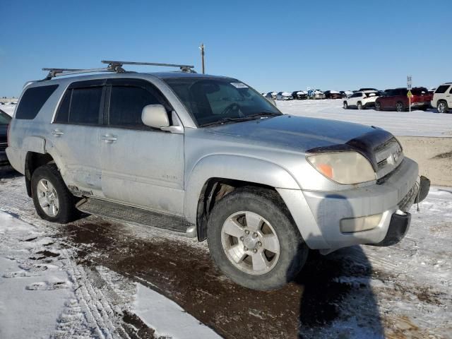 2004 Toyota 4runner Limited