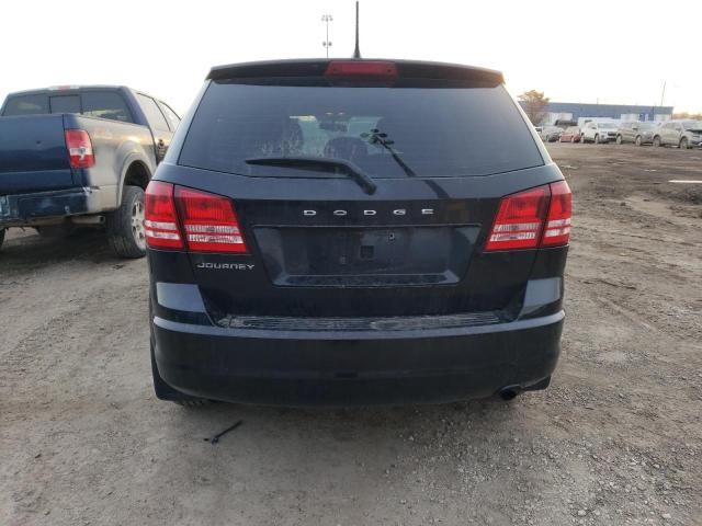 2013 Dodge Journey SE