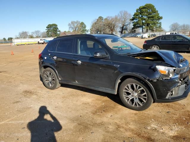 2016 Mitsubishi Outlander Sport SEL