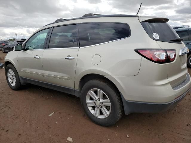 2014 Chevrolet Traverse LT