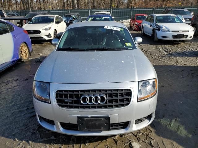 2004 Audi TT 3.2 Quattro