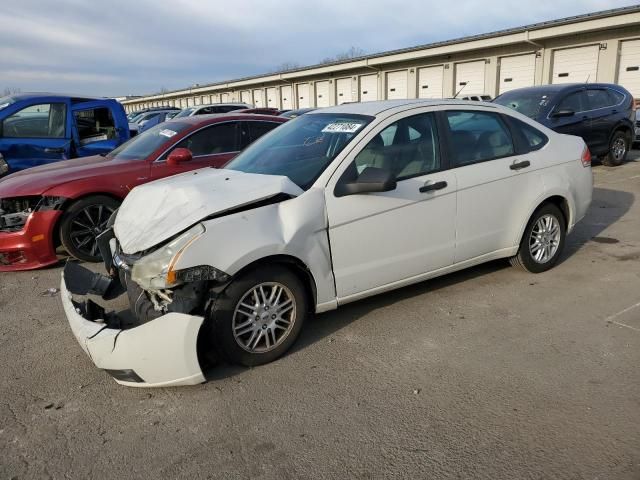 2009 Ford Focus SE