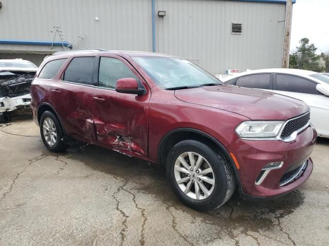 2022 Dodge Durango SXT