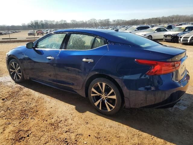 2017 Nissan Maxima 3.5S