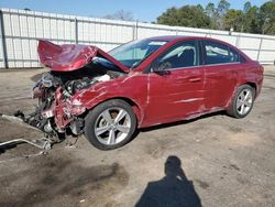 Chevrolet salvage cars for sale: 2014 Chevrolet Cruze LT