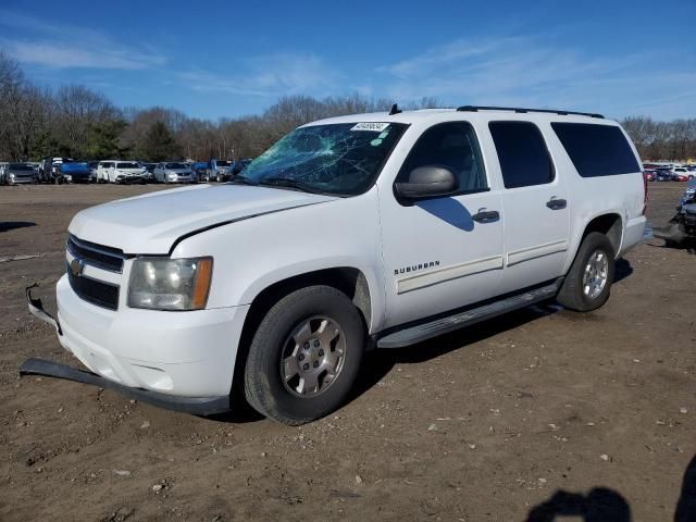 2010 Chevrolet Suburban C1500  LS