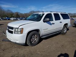 Salvage SUVs for sale at auction: 2010 Chevrolet Suburban C1500  LS