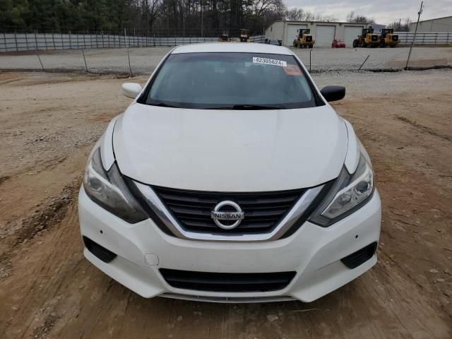 2017 Nissan Altima 2.5