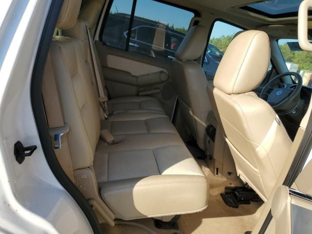 2010 Mercury Mountaineer Premier