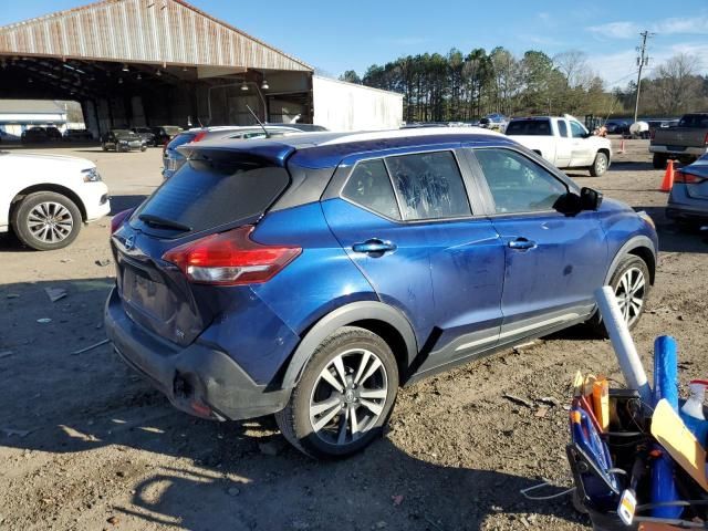 2019 Nissan Kicks S