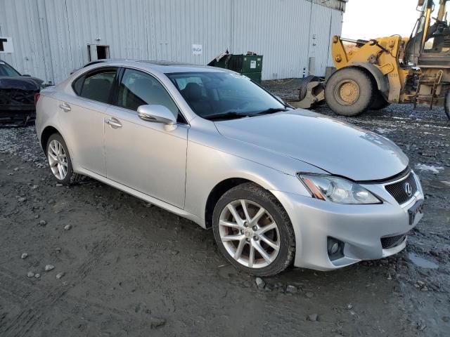 2012 Lexus IS 250