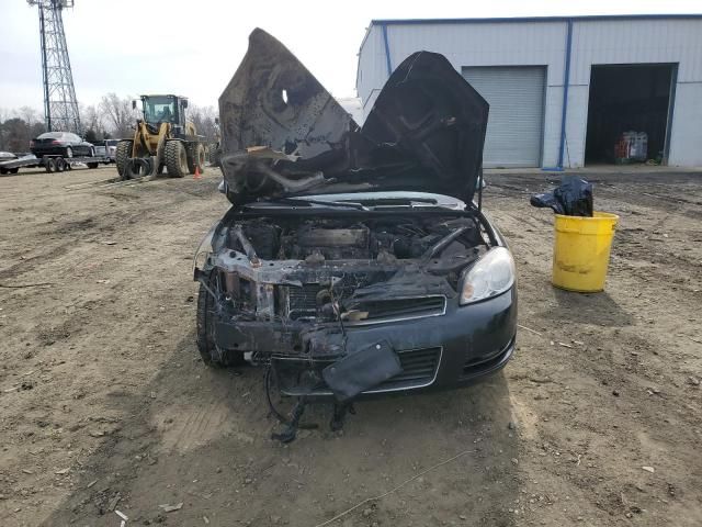 2011 Chevrolet Impala Police