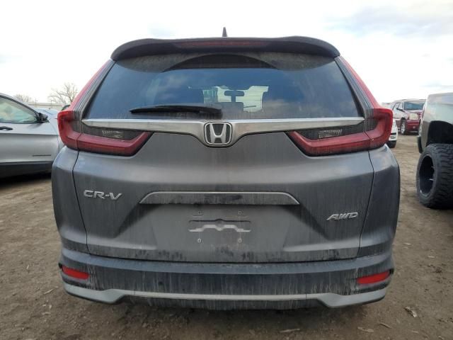 2021 Honda CR-V EX