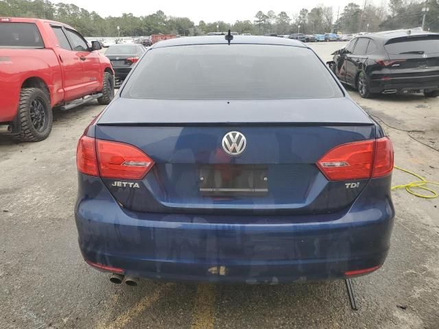 2012 Volkswagen Jetta TDI