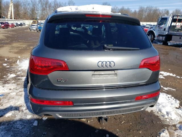 2013 Audi Q7 Prestige