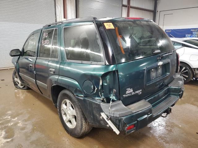 2005 Chevrolet Trailblazer LS