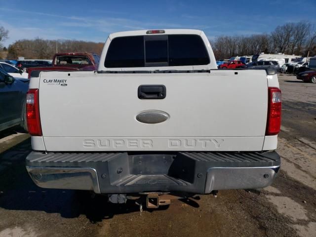 2012 Ford F250 Super Duty