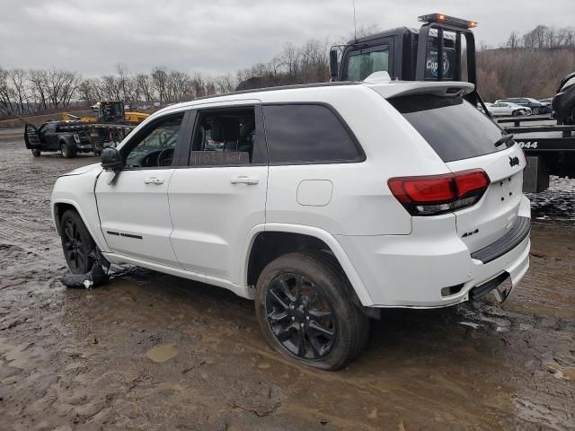 2020 Jeep Grand Cherokee Laredo