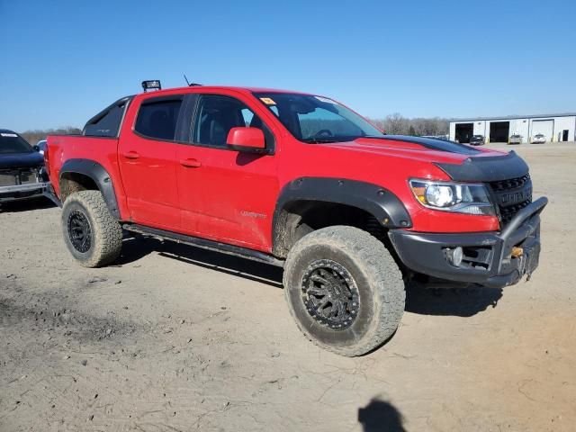 2020 Chevrolet Colorado ZR2