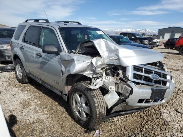 2008 Ford Escape XLT