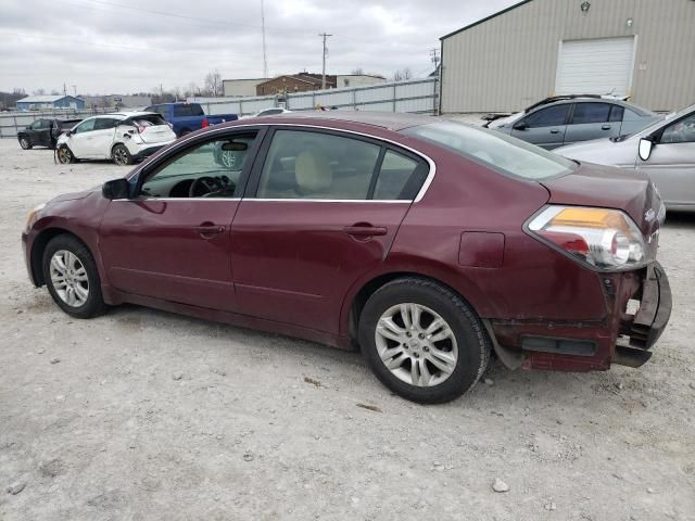 2010 Nissan Altima Base