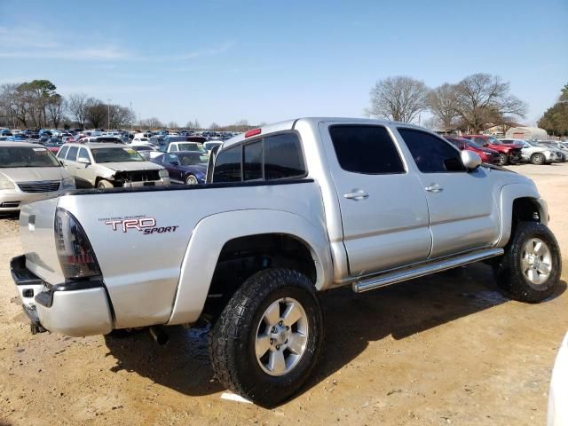 2008 Toyota Tacoma Double Cab