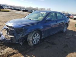 2011 Toyota Camry Base en venta en Kansas City, KS