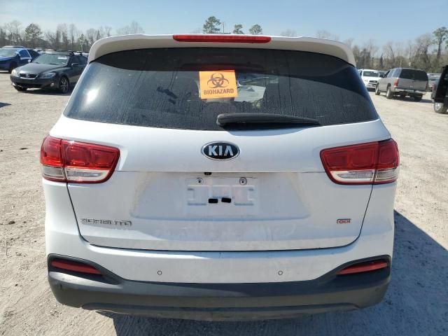 2018 KIA Sorento LX