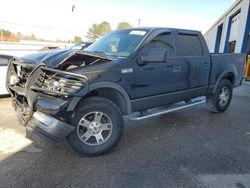 2005 Ford F150 Supercrew for sale in Montgomery, AL