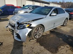 Salvage cars for sale at Grenada, MS auction: 2020 Mercedes-Benz E 450 4matic