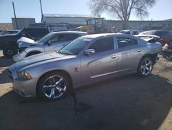 Dodge Charger salvage cars for sale: 2014 Dodge Charger R/T